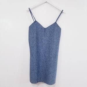 Zara Trafaluc Shimmer Party dress